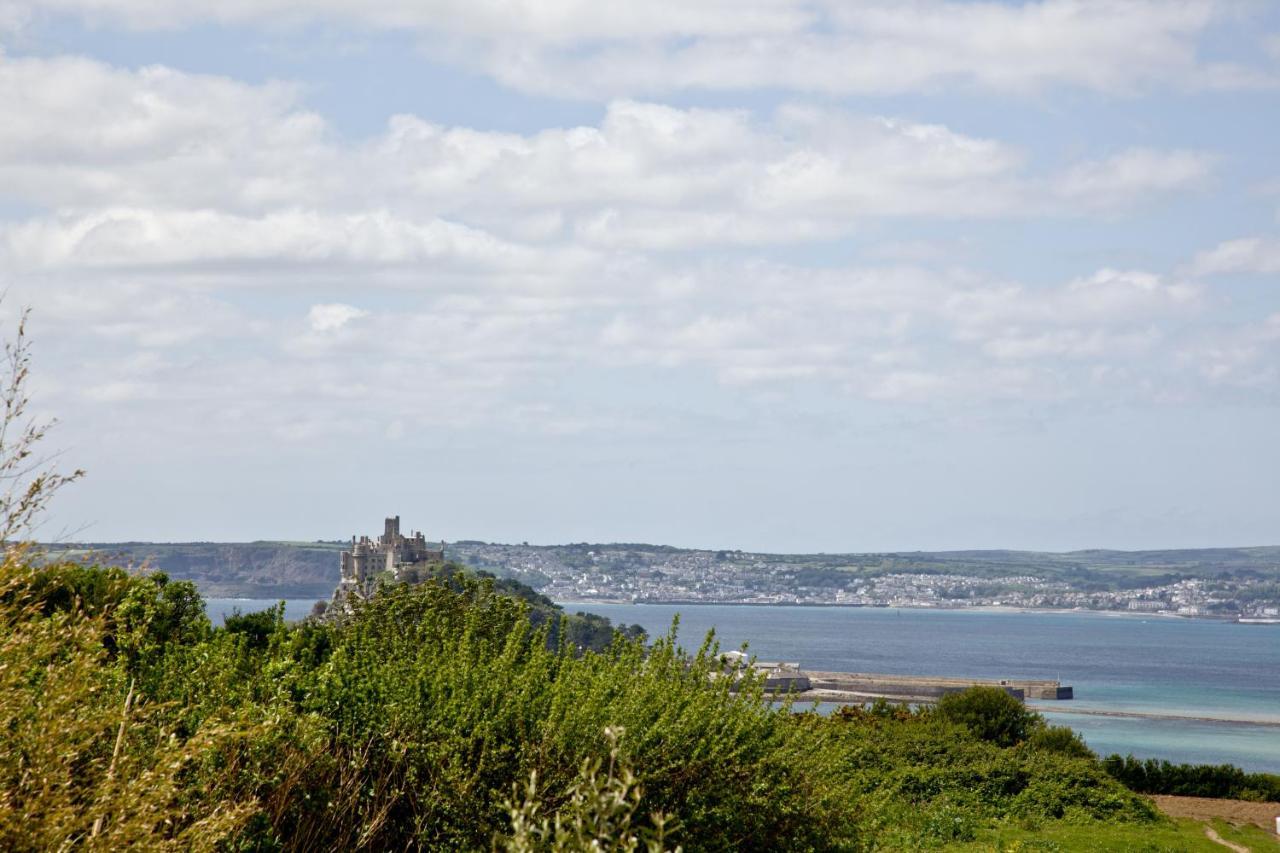 Апартаменты Blue Bay, Marazion Perranuthnoe Экстерьер фото