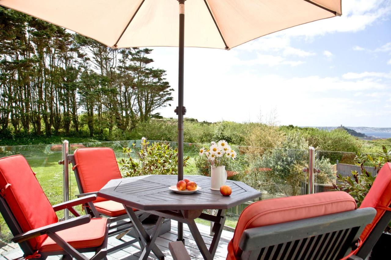 Апартаменты Blue Bay, Marazion Perranuthnoe Экстерьер фото